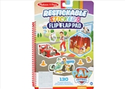 Buy Paw Patrol - Restickable Stickers - Classic Missions