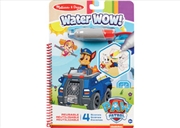 Buy Paw Patrol - Water Wow! Chase