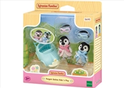 Buy Penguin Babies Ride N' Play