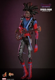 Buy Spider-Man: Across the Spider-Verse - Spider-Punk 1:6 Scale Collectable Action Figure