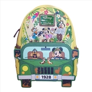 Buy Loungefly Disney - Mickey & Friends Jungle US Exclusive Backpack [RS]