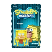 Buy SpongeBob SquarePants - SpongeGar ReAction 3.75" Action Figure