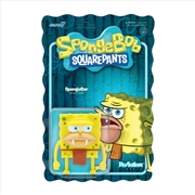 Buy SpongeBob SquarePants - SpongeGar ReAction 3.75" Action Figure