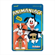 Buy Animaniacs - Yakko ReAction 3.75" Action Figure