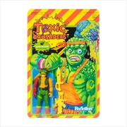 Buy Toxic Crusaders - Major Disaster ReAction 3.75" Action Figure