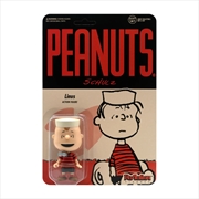 Buy Peanuts - Camp Linus ReAction 3.75" Action Figure