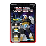 Buy Transformers - Stepper ReAction 3.75" Action Figure