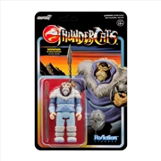 Buy ThunderCats - Snowman of Hook Mountain ReAction 3.75" Action Figure