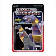Buy Transformers - Dino Grimlock ReAction 3.75" Action Figure