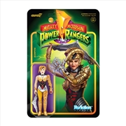 Buy Power Rangers - Scorpina ReAction 3.75" Action Figure