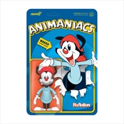 Buy Animaniacs - Wakko ReAction 3.75" Action Figure