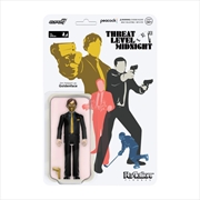 Buy The Office - Goldenface (Threat Level Midnight) ReAction 3.75" Action Figure