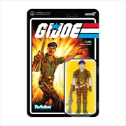 Buy G.I. Joe - Flint ReAction 3.75" Action Figure