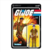 Buy G.I. Joe - Flint ReAction 3.75" Action Figure