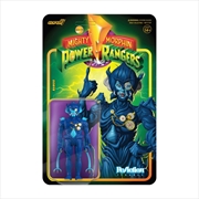 Buy Power Rangers - Baboo ReAction 3.75" Action Figure