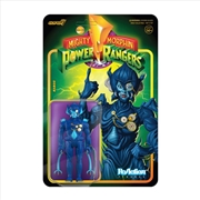 Buy Power Rangers - Baboo ReAction 3.75" Action Figure