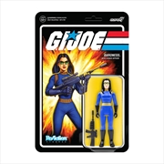 Buy G.I. Joe - Baroness ReAction 3.75" Action Figure