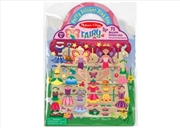 Buy Reusable Puffy Sticker Play Set - Fairy