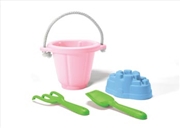 Buy Sand Play Set - Pink