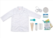 Buy Scientist Costume Set
