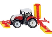 Buy Steyr with Pottinger Mower Combination