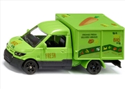 Buy Streetscooter Organic Fresh Delivery Service