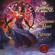 Buy Alchemy Gothic - Gothic Art 2024 Calendar