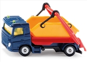 Buy Truck With Skip
