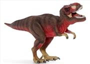 Buy Tyrannosaurus Rex, Red