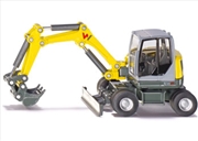 Buy Wacker Neuson EW65 mobile excavator - 1:50 Scale