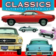 Buy Classics: Ultimate Automobiles