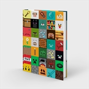 Buy Minecraft 2024 A5 Casebound Diary