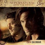 Buy Supernatural 2024 Square Calendar