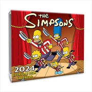 Buy The Simpsons 2024 Boxed