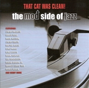 Buy That Cat Was Clean! The Mod Si
