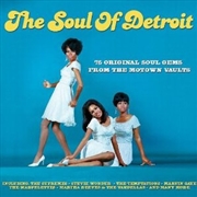 Buy Soul Of Detroit