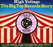 Buy The Big Top Records Story: Hig