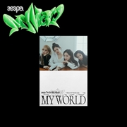 Buy My World - The 3rd Mini Album