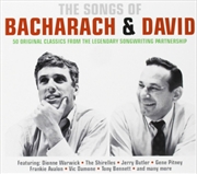 Buy Songs Of Bacharach & David