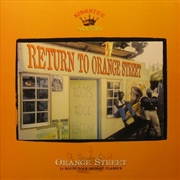 Buy Return To Orange Street