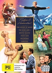 Buy Rodgers and Hammerstein | Boxset