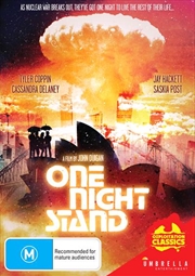Buy One Night Stand | Ozploitation Classics