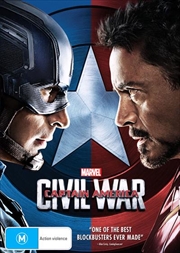 Buy Captain America - Civil War