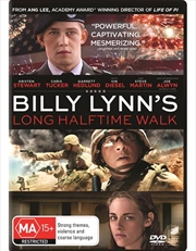Buy Billy Lynn's Long Halftime Walk