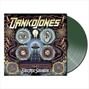 Buy Electric Sounds (Ltd. Dark Green Vinyl)