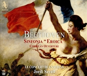 Buy Symphony No 3 Coriolan Overtur