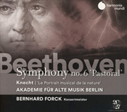 Buy Symphony No 6 Knecht