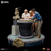 Buy Jurassic Park - Dino Hatchling Deluxe 1:10 Statue