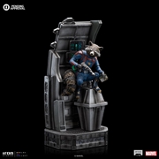 Buy Guardians of the Galaxy: Vol. 3 - Rocket Raccoon 1:10 Statue