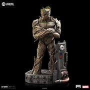 Buy Guardians of the Galaxy: Vol. 3 - Groot 1:10 Statue